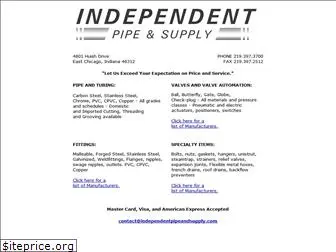 independentpipeandsupply.com