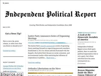 independentpoliticalreport.com