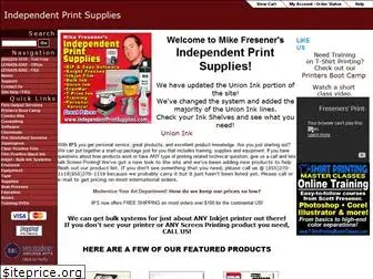 independentprintsupplies.com