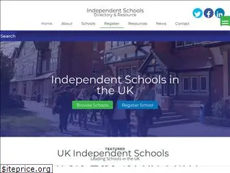 independentschools.co.uk