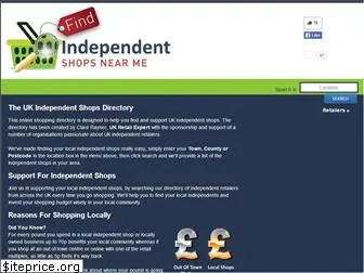 independentshops.co.uk