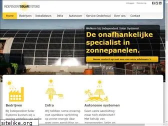 independentsolarsystems.nl