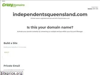 independentsqueensland.com