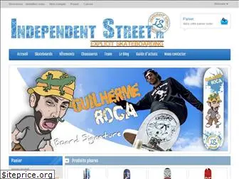 independentstreet.fr