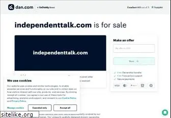 independenttalk.com