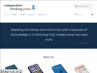 independentthinkingpress.com