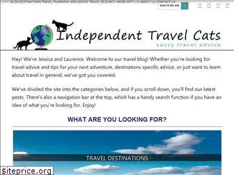 independenttravelcats.com