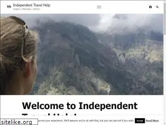 independenttravelhelp.com