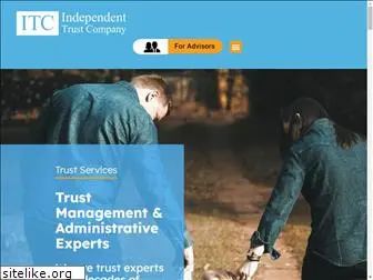 independenttrust.com