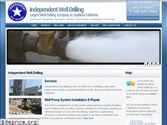 independentwelldrilling.com