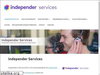 independerservices.nl