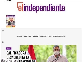 independiente.com.py