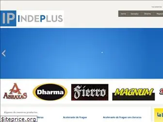 indeplus.com.ar