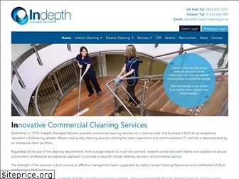 indepth-cleaning.co.uk