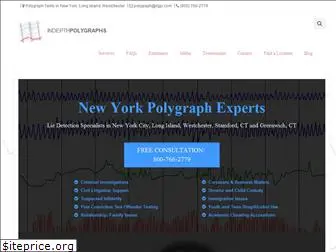 indepthpolygraphs.com