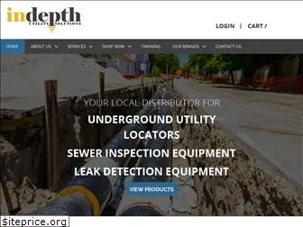 indepthutilitysolutions.com