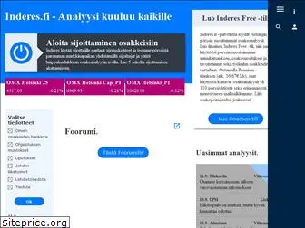 inderes.fi