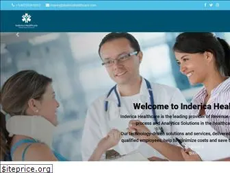 indericahealthcare.com