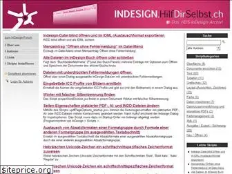 indesign.hilfdirselbst.ch