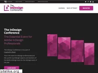 indesignconference.com