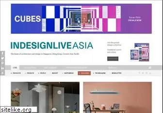 indesignlive.asia