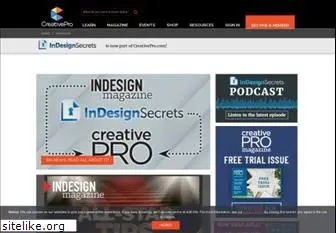 indesignsecrets.com