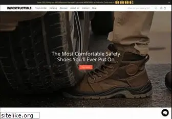 indestructibleshoes.com