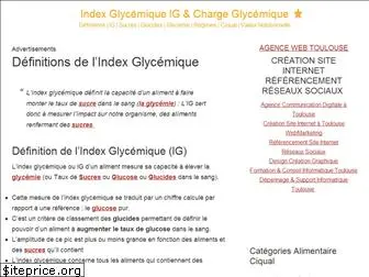 index-glycemique.fr