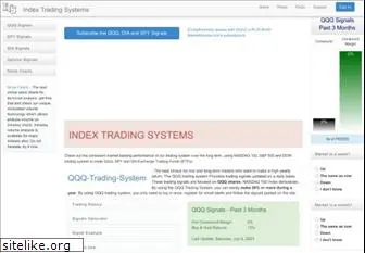 index-trading-systems.com