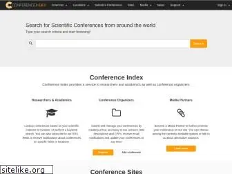 index.conferencesites.eu