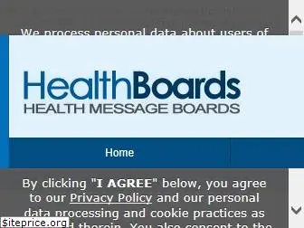 index.healthboards.com