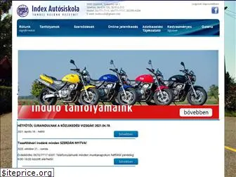 indexautosiskola.hu