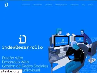 indexdesarrollo.com