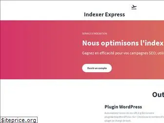 indexer.express