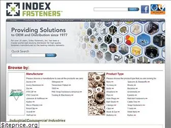 indexfasteners.com