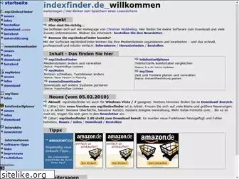 indexfinder.de