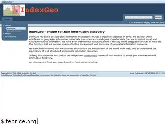 indexgeo.com.au