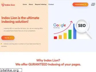 indexlion.com