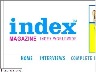 indexmagazine.com