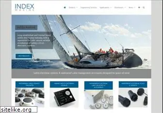 indexmarine.co.uk