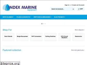 indexmarine.uk.com