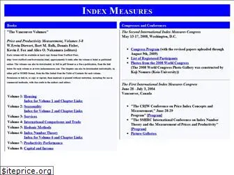 indexmeasures.ca