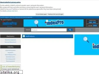 indexpro.net