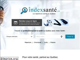 indexsante.ca