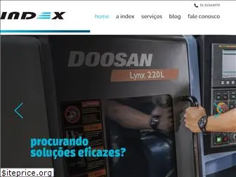 indexusinagem.com.br