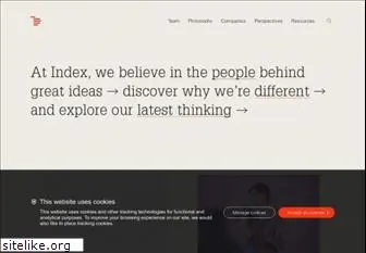 indexventures.com