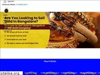 indgoldcompany.com