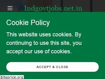 indgovtjobs.net.in