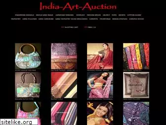 india-art-auction.com