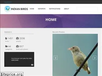india-birds.com